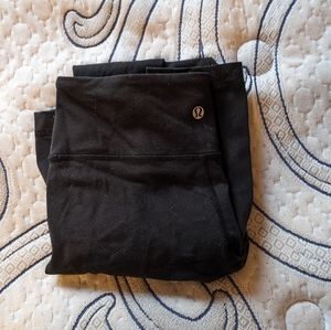 Lululemon black leggings